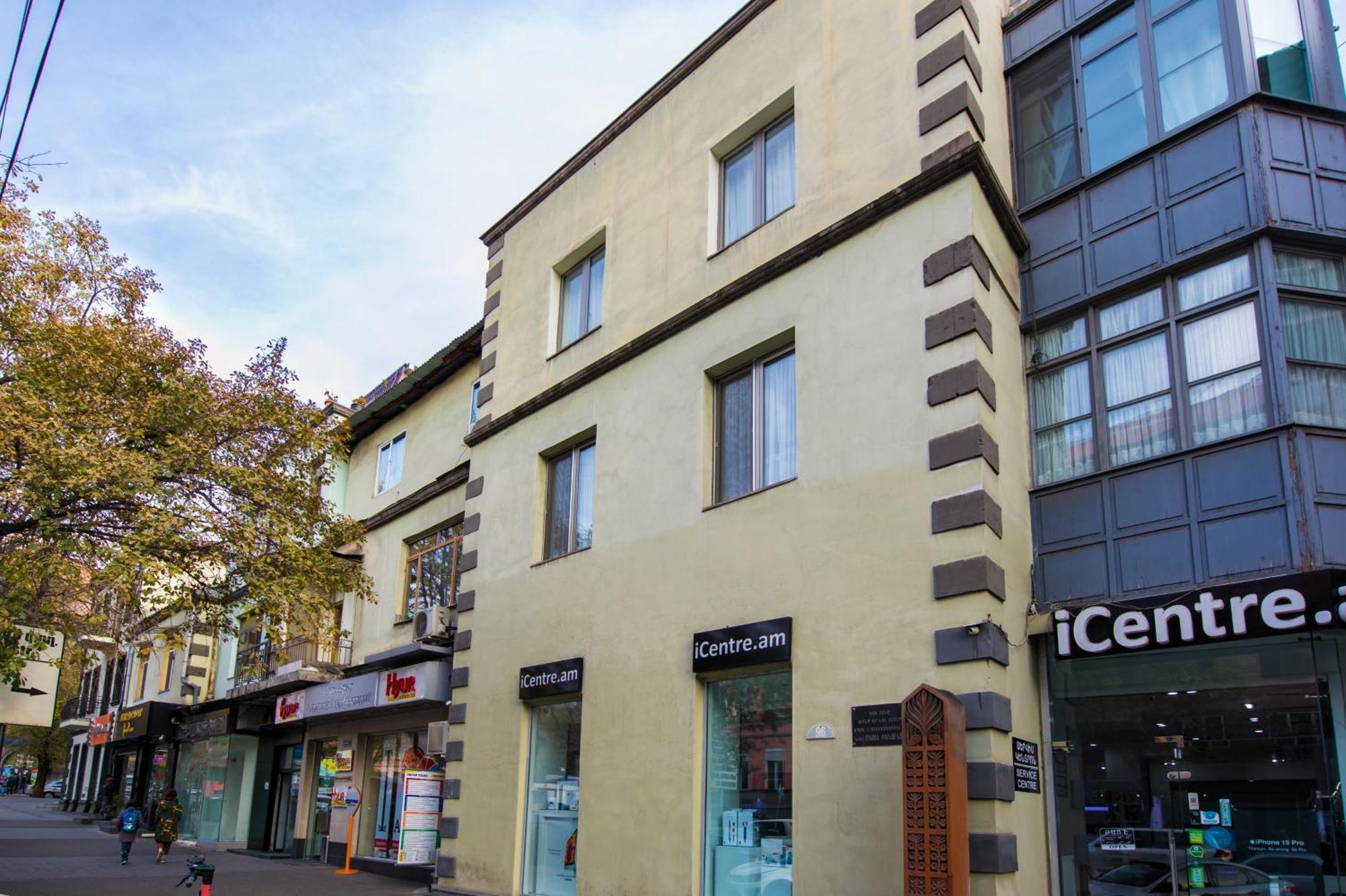 Residence Nalbandyan 96 Erivan Exterior foto