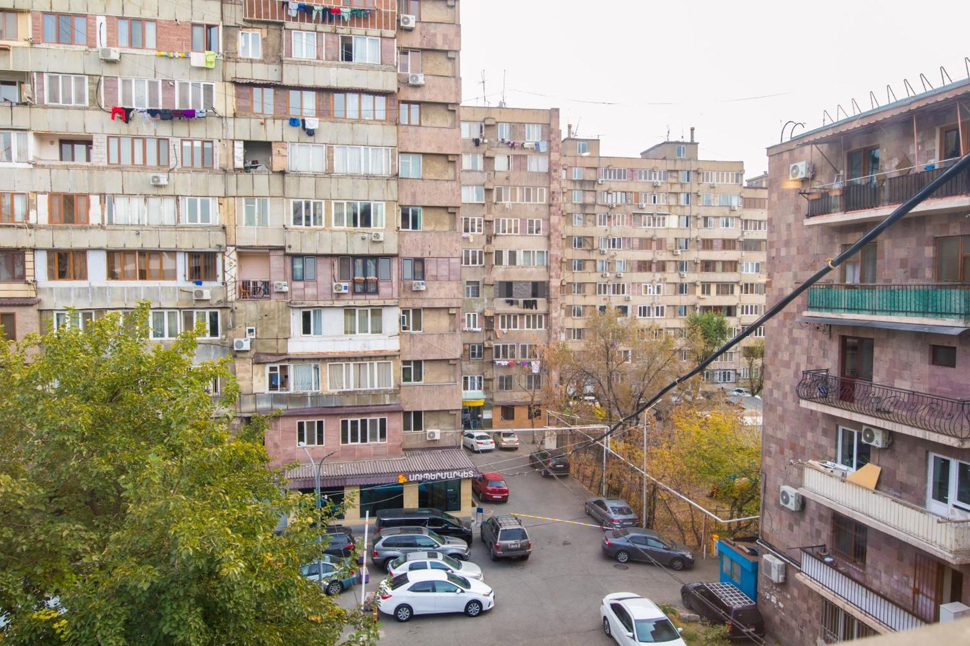 Residence Nalbandyan 96 Erivan Exterior foto