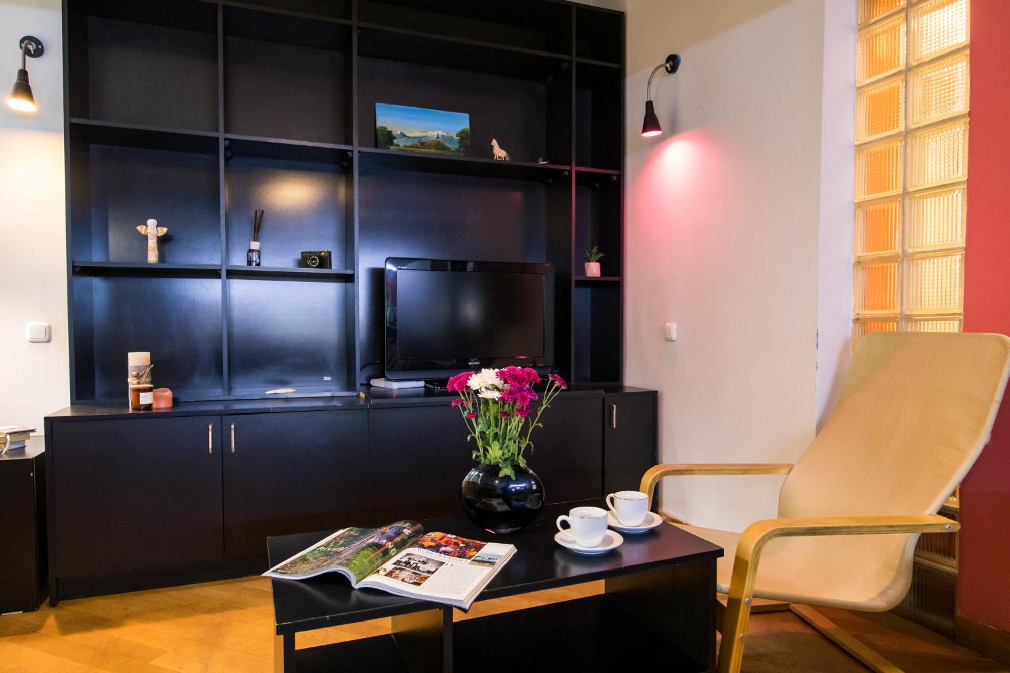 Residence Nalbandyan 96 Erivan Exterior foto