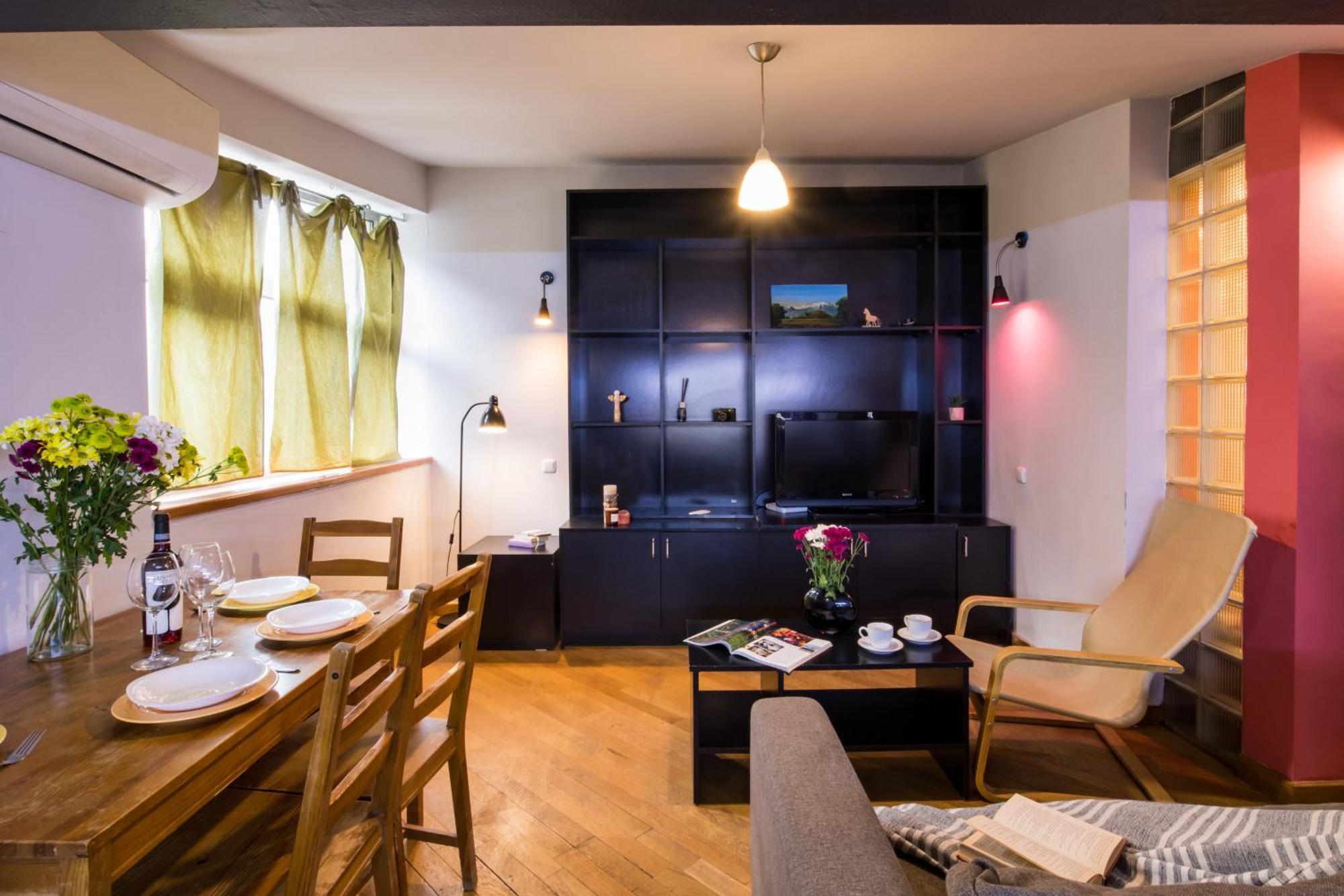 Residence Nalbandyan 96 Erivan Exterior foto