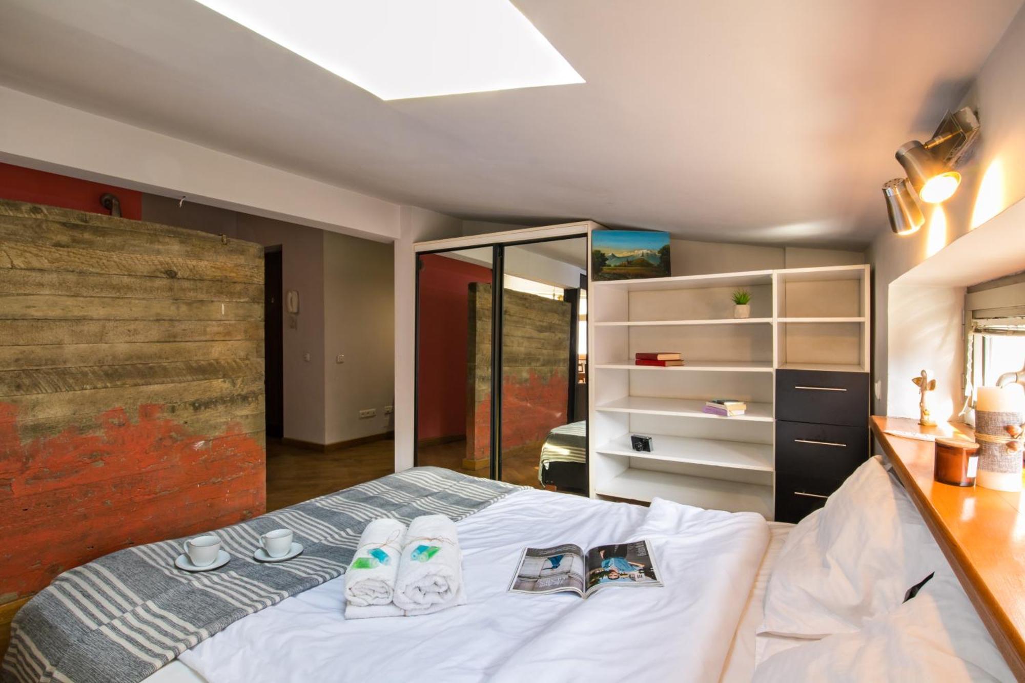 Residence Nalbandyan 96 Erivan Exterior foto